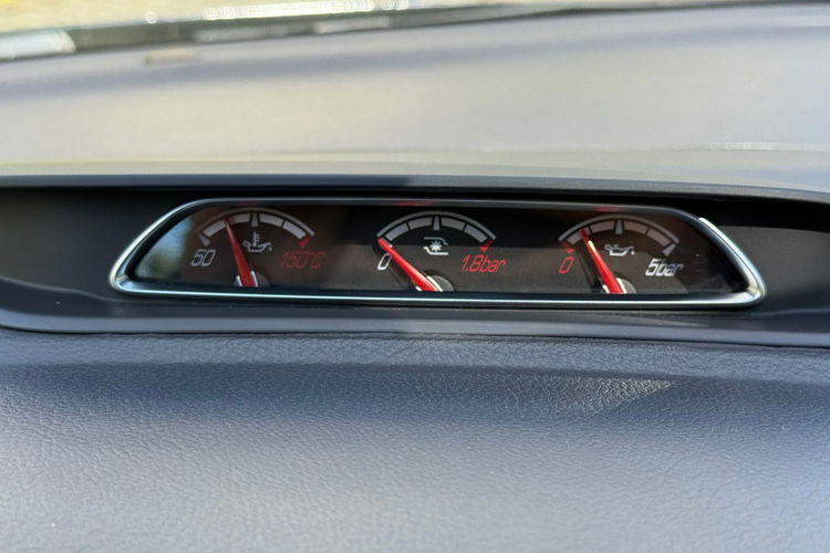 Ford Focus ST 250 Recaro zdjęcie 28