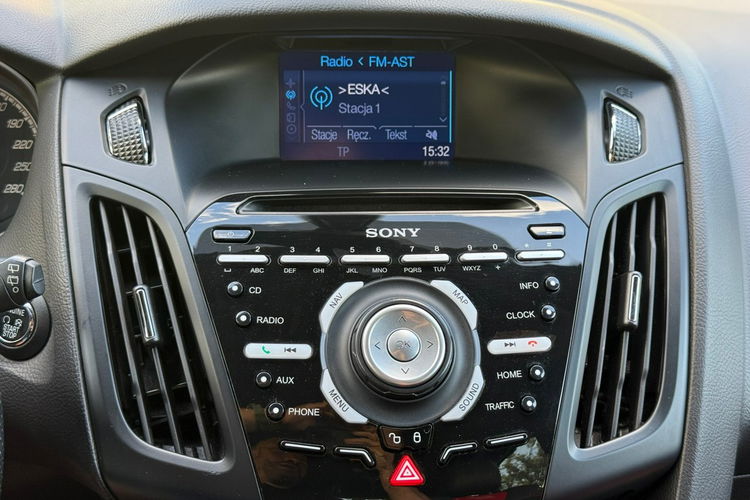 Ford Focus ST 250 Recaro zdjęcie 29