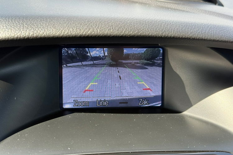 Ford Focus ST 250 Recaro zdjęcie 30