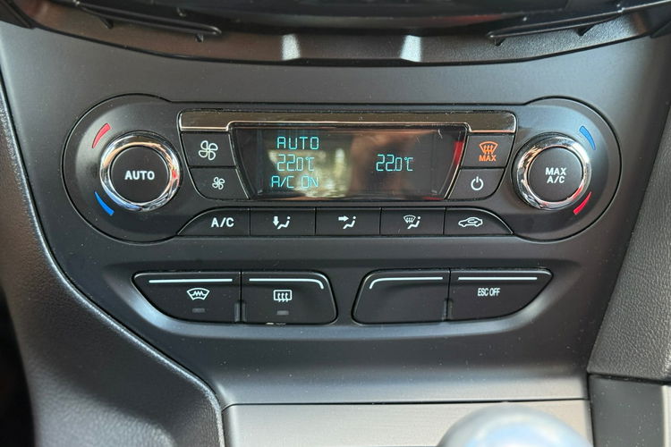 Ford Focus ST 250 Recaro zdjęcie 31