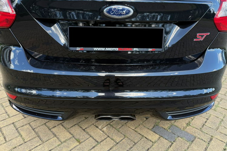 Ford Focus ST 250 Recaro zdjęcie 35