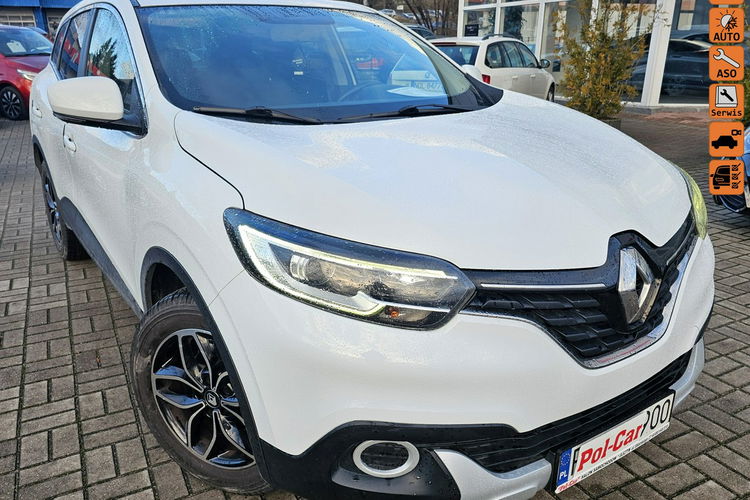 Renault Kadjar kamera, serwis, klimatronik, tempomat zdjęcie 1