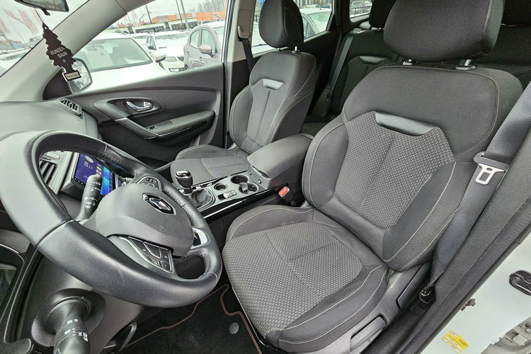 Renault Kadjar kamera, serwis, klimatronik, tempomat zdjęcie 10