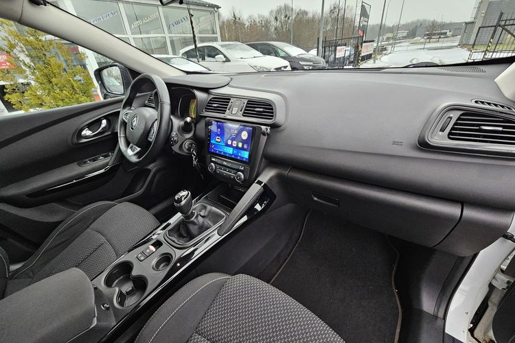 Renault Kadjar kamera, serwis, klimatronik, tempomat zdjęcie 16