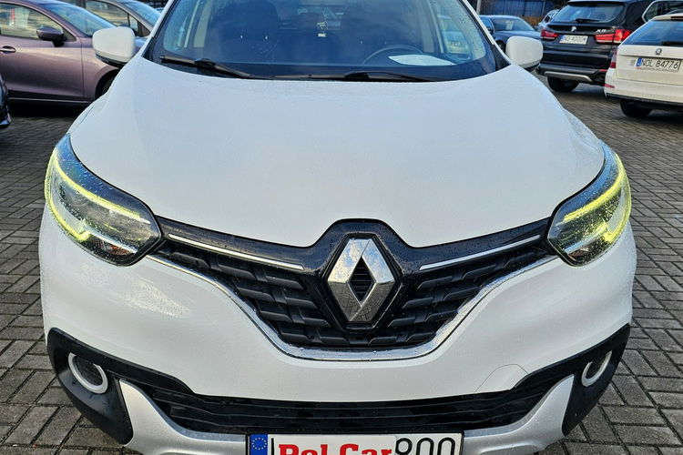 Renault Kadjar kamera, serwis, klimatronik, tempomat zdjęcie 2