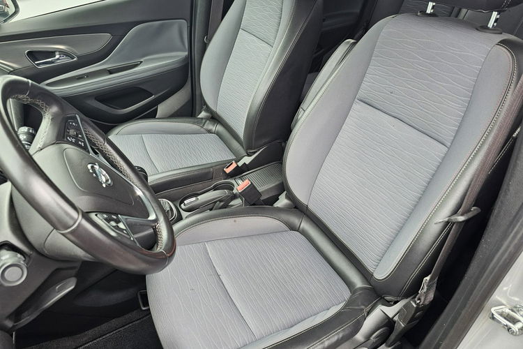 Opel Mokka Skóra, klimatronik, bagaznik rowerowy, serwis zdjęcie 10