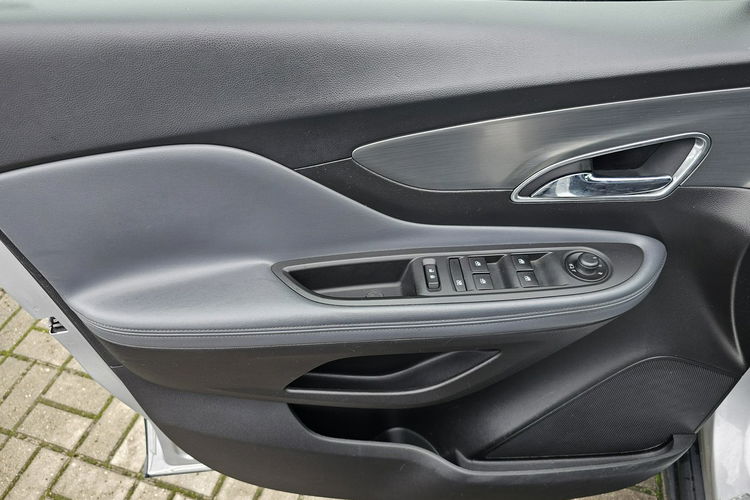 Opel Mokka Skóra, klimatronik, bagaznik rowerowy, serwis zdjęcie 21