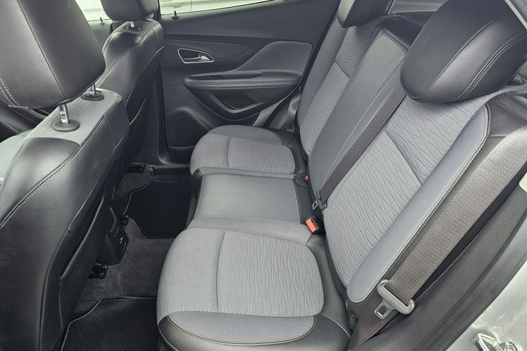 Opel Mokka Skóra, klimatronik, bagaznik rowerowy, serwis zdjęcie 27