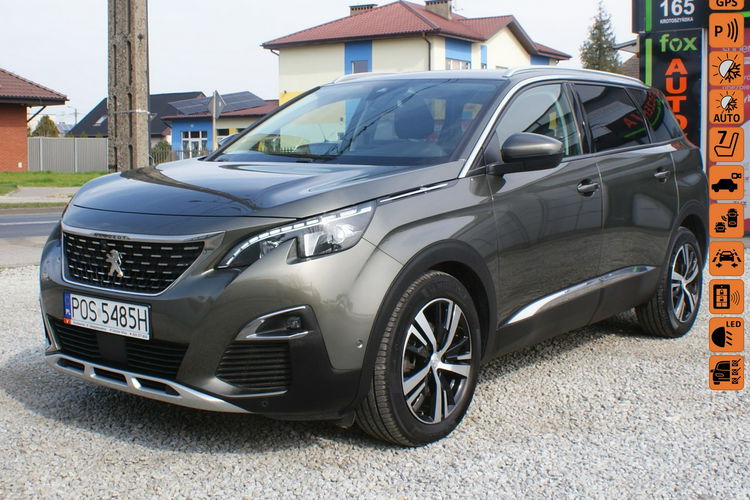 Peugeot 5008 zdjęcie 1