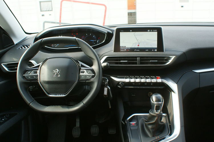 Peugeot 5008 zdjęcie 24