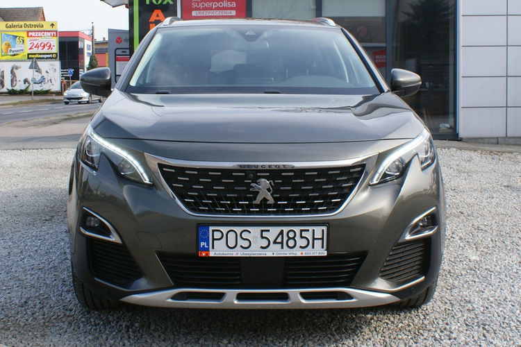 Peugeot 5008 zdjęcie 3