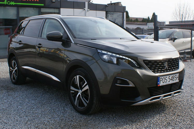 Peugeot 5008 zdjęcie 4