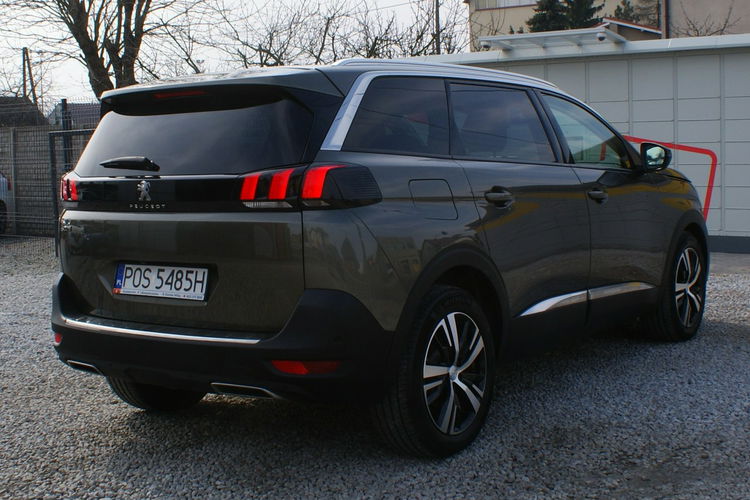 Peugeot 5008 zdjęcie 5