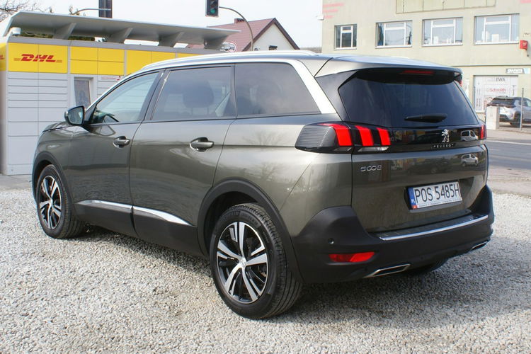 Peugeot 5008 zdjęcie 6