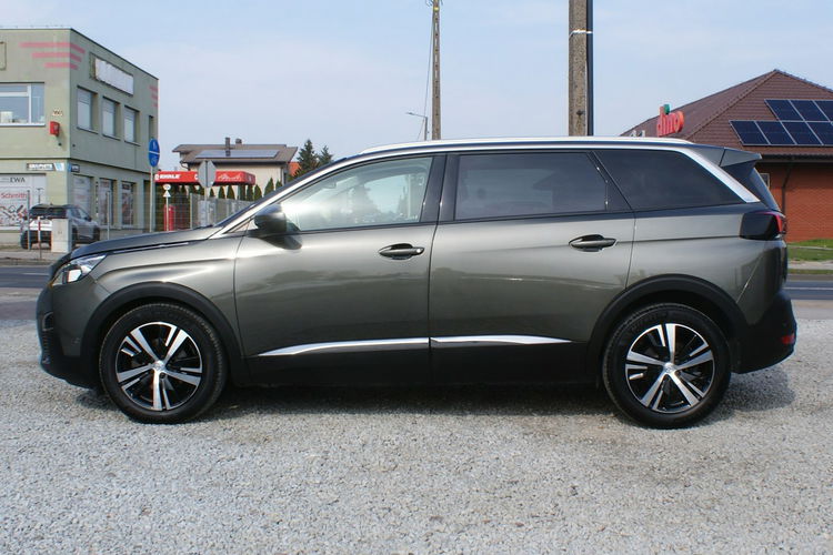 Peugeot 5008 zdjęcie 8