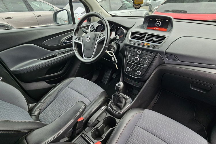 Volkswagen Tiguan Polski salon, automat, LED, podgrzewane fotele, panorama zdjęcie 17