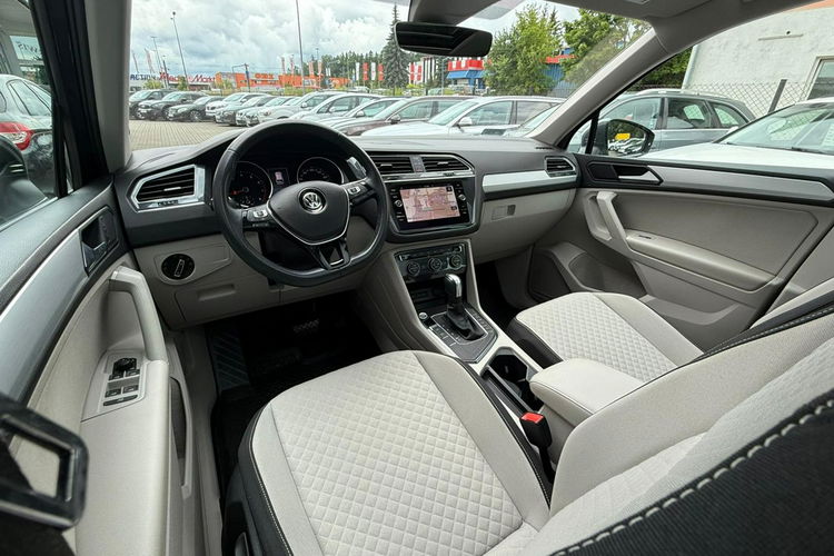Volkswagen Tiguan Polski salon, automat, LED, podgrzewane fotele, panorama zdjęcie 22