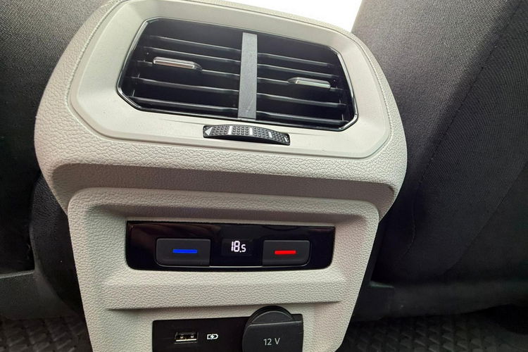 Volkswagen Tiguan Polski salon, automat, LED, podgrzewane fotele, panorama zdjęcie 27