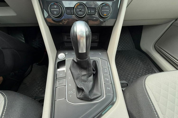 Volkswagen Tiguan Polski salon, automat, LED, podgrzewane fotele, panorama zdjęcie 30