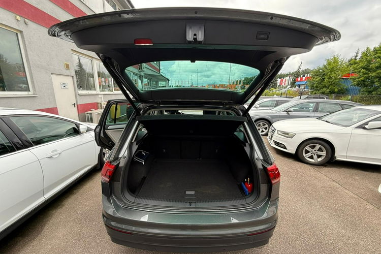 Volkswagen Tiguan Polski salon, automat, LED, podgrzewane fotele, panorama zdjęcie 38