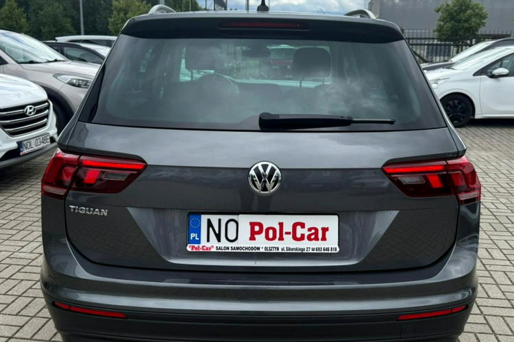 Volkswagen Tiguan Polski salon, automat, LED, podgrzewane fotele, panorama zdjęcie 8