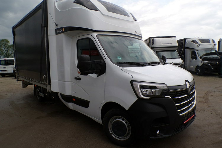 Renault Master master twin cab 10 ep plandeka winda leasing zdjęcie 1