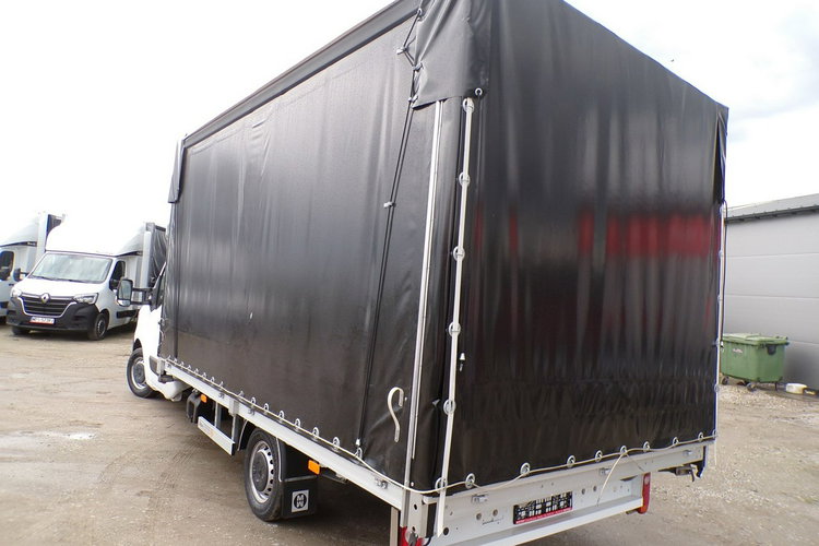 Renault Master master twin cab 10 ep plandeka winda leasing zdjęcie 2
