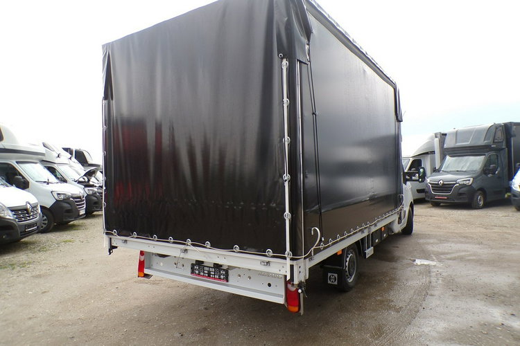 Renault Master master twin cab 10 ep plandeka winda leasing zdjęcie 3
