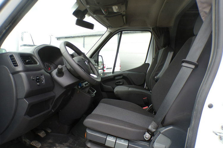 Renault Master master twin cab 10 ep plandeka winda leasing zdjęcie 4
