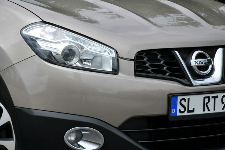 Nissan Qashqai+2 2.0i(141KM) Lift Duża Navi Kamera 7-Foteli Klimatronik Panorama Alu18" zdjęcie 12