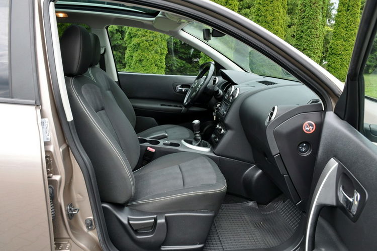 Nissan Qashqai+2 2.0i(141KM) Lift Duża Navi Kamera 7-Foteli Klimatronik Panorama Alu18" zdjęcie 17