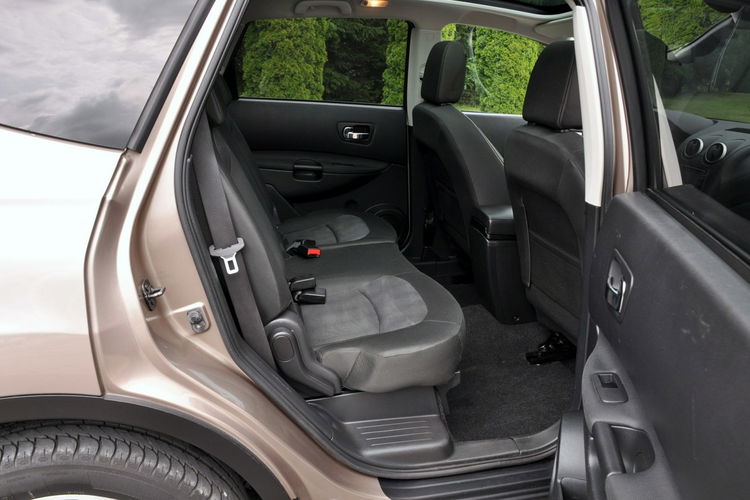 Nissan Qashqai+2 2.0i(141KM) Lift Duża Navi Kamera 7-Foteli Klimatronik Panorama Alu18" zdjęcie 19