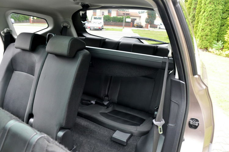 Nissan Qashqai+2 2.0i(141KM) Lift Duża Navi Kamera 7-Foteli Klimatronik Panorama Alu18" zdjęcie 20