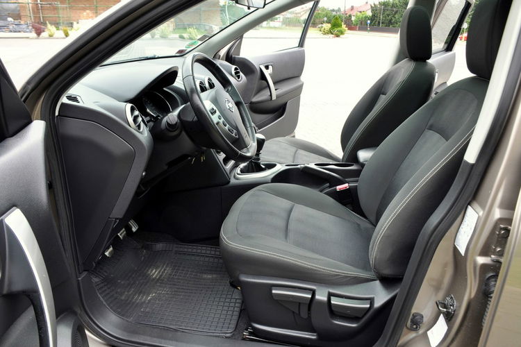 Nissan Qashqai+2 2.0i(141KM) Lift Duża Navi Kamera 7-Foteli Klimatronik Panorama Alu18" zdjęcie 22