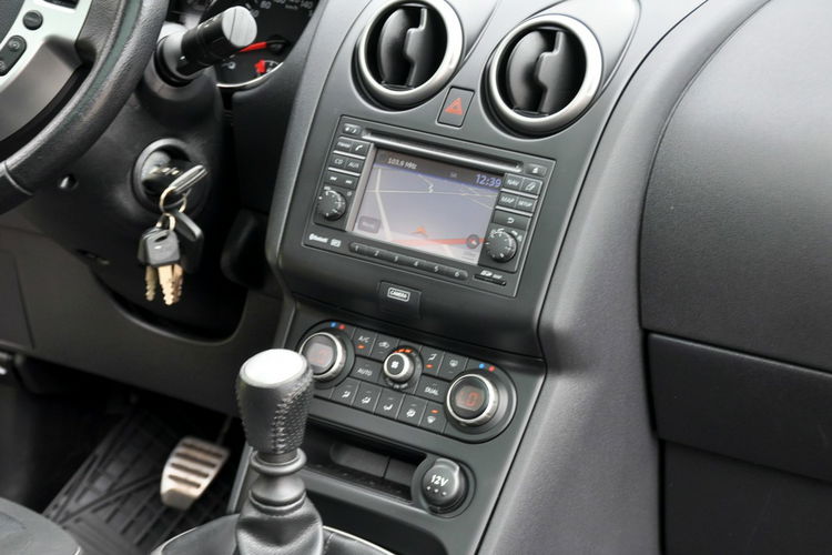 Nissan Qashqai+2 2.0i(141KM) Lift Duża Navi Kamera 7-Foteli Klimatronik Panorama Alu18" zdjęcie 27