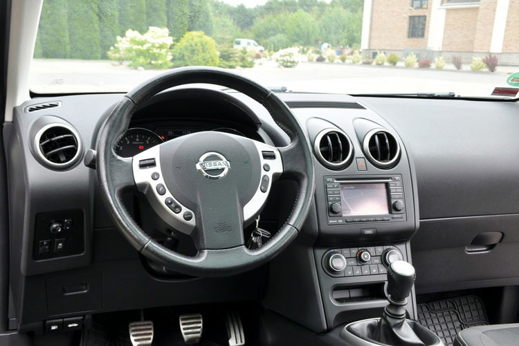 Nissan Qashqai+2 2.0i(141KM) Lift Duża Navi Kamera 7-Foteli Klimatronik Panorama Alu18" zdjęcie 30