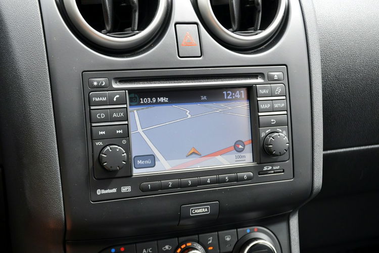 Nissan Qashqai+2 2.0i(141KM) Lift Duża Navi Kamera 7-Foteli Klimatronik Panorama Alu18" zdjęcie 32