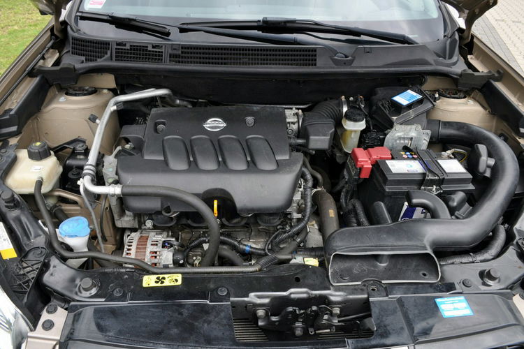 Nissan Qashqai+2 2.0i(141KM) Lift Duża Navi Kamera 7-Foteli Klimatronik Panorama Alu18" zdjęcie 39