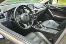 Mazda 6 2.2 Skyactiv-D 150KM # SkyPassion # Navi # Skóra # LED # KeyLess zdjęcie 10
