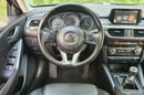 Mazda 6 2.2 Skyactiv-D 150KM # SkyPassion # Navi # Skóra # LED # KeyLess zdjęcie 16