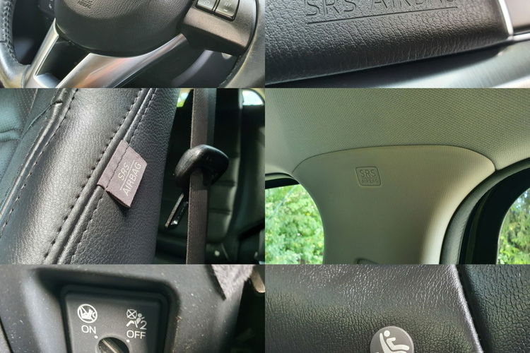 Mazda 6 2.2 Skyactiv-D 150KM # SkyPassion # Navi # Skóra # LED # KeyLess zdjęcie 27