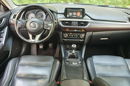 Mazda 6 2.2 Skyactiv-D 150KM # SkyPassion # Navi # Skóra # LED # KeyLess zdjęcie 5