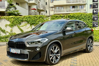 BMW X2 2.0 192KM M-sport