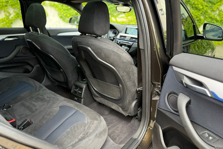 BMW X2 2.0 192KM M-sport zdjęcie 11