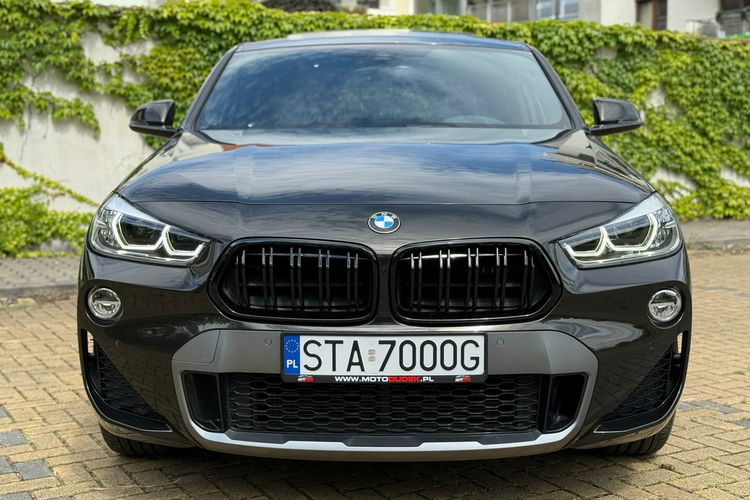 BMW X2 2.0 192KM M-sport zdjęcie 12