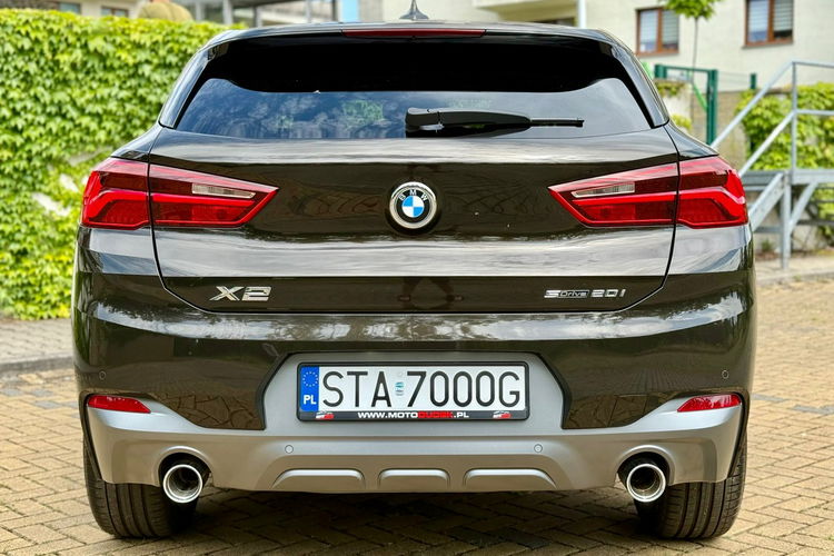 BMW X2 2.0 192KM M-sport zdjęcie 14
