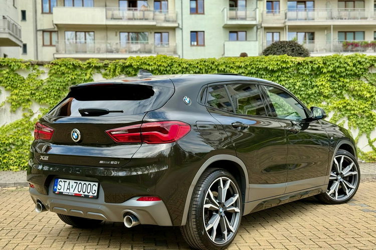BMW X2 2.0 192KM M-sport zdjęcie 15