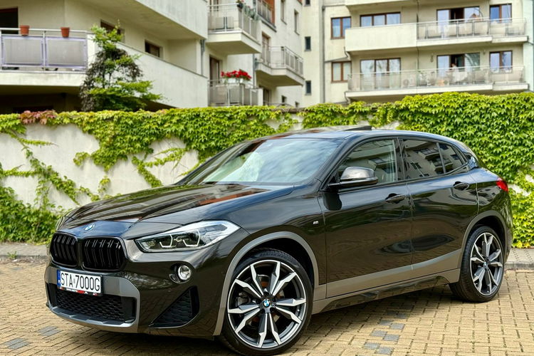 BMW X2 2.0 192KM M-sport zdjęcie 16