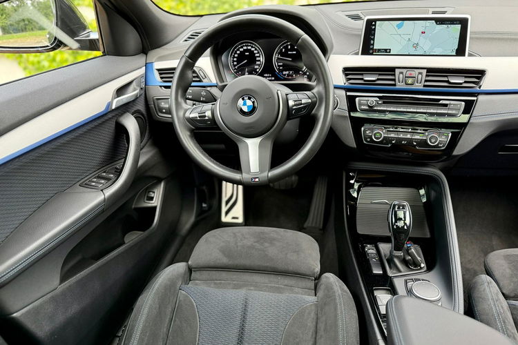 BMW X2 2.0 192KM M-sport zdjęcie 18
