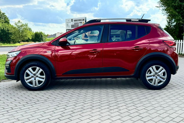 Dacia Sandero Stepway Benzyna Niski Przebieg Gwarancja zdjęcie 15